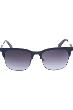 Guess Mens Gradient Lens Matte Sunglasses - One Size