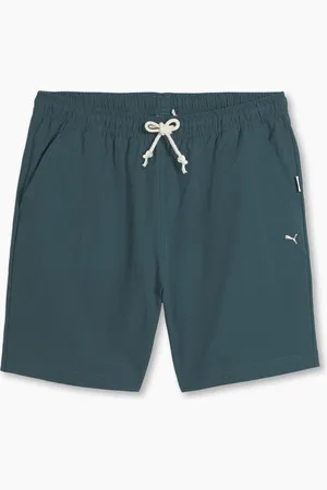 PUMA MMQ Mens Shorts Nylon - Size Medium