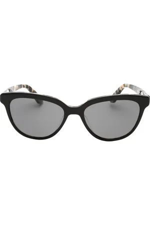 Kate Spade Womens Cayenne/S Grey Polarized Lens Sunglasses - One Size