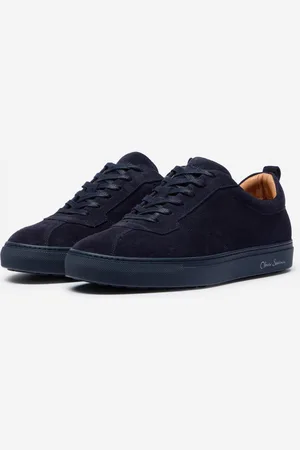 Oliver Sweeney Ermida Mens Suede Trainers - - Size UK 8