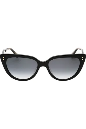 Kate Spade Womens Alijah/G/S Dark Grey SF Lens Sunglasses - One Size