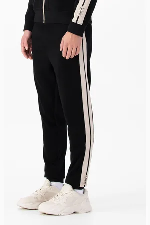 Luke 1977 Mens Cornell Premium Vintage Cuffed Joggers in - Size Medium