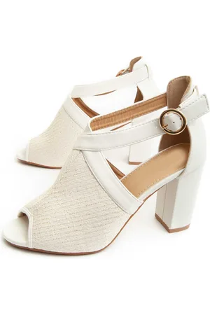 Montevita Womens Heel Sandal Avara In - Size EU 38