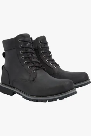Timberland RUGGED Mens Hiking Boots - Size UK 7