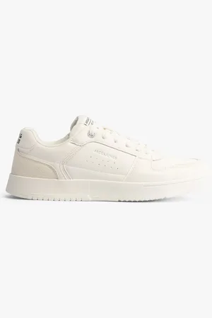JACK & JONES EALING PU Mens Trainers / - Size UK 12