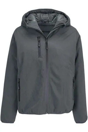 Sols Womens/Ladies Falcon Padded Soft Shell Jacket - Size Small