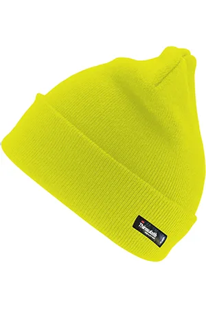 Regatta Mens Thinsulate Thermal Winter Hat - One Size
