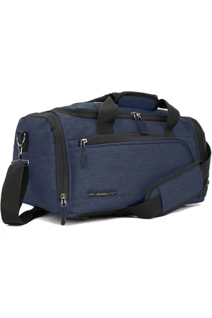 Infinity Unisex Holdall Carry On 40x 20 x25cm Under-seat Travel Duffel Bag for Ryanair, Easy Jet - - One Size