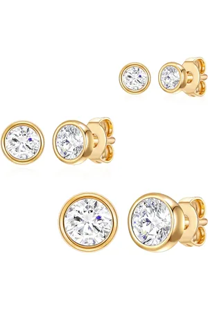 Rafaela Donata Womens Female Sterling Silver Set - - One Size