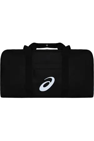 Asics Mens Logo Sports Duffle Bag - One Size