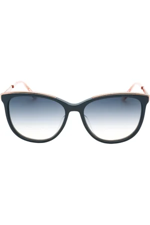Juicy Couture Womens Blue Gradient Lens Sunglasses - One Size