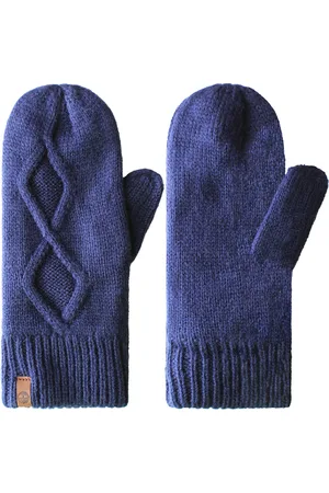 Timberland Cable Mitten Womens Gloves - One Size