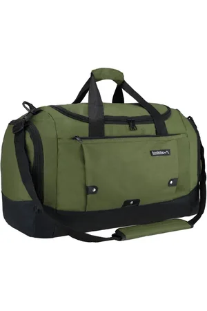 Infinity Unisex Large Duffel Weekend Holdall Carry-On Cabin Bag Gym Sports Travel Bag - - One Size