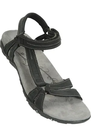 Mountain Warehouse Womens/Ladies Kokomo Nubuck Sandals - Size UK 6