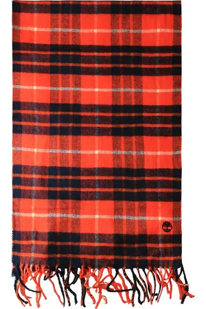 Timberland Mens Logo Scarf - One Size