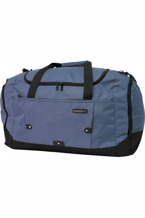 Infinity Unisex Extra Large Duffel Weekend Holdall Carry-On Cabin Bag Gym Sports Travel Bag - - One Size