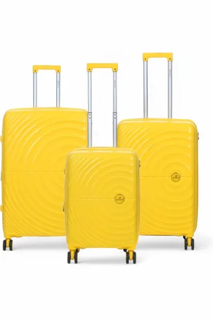 Infinity Unisex Expandable Hard Shell 8 Wheels Luggage Cabin Suitcase - Size Small