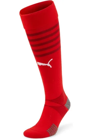 PUMA Mens Team Final Football Socks - Size 2.5-6 (UK Shoe)