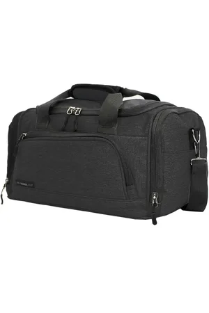 Infinity Unisex Holdall Carry On 40x 20 x25cm Under-seat Travel Duffel Bag for Ryanair, Easy Jet - - One Size