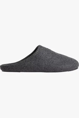 Calvin Klein MULE Mens Slippers Ck - Size UK 7