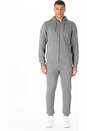 Luke 1977 Mens Berlin 1000 Tracksuit in Cotton - Size 2XL