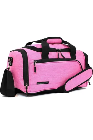 Infinity Unisex Holdall Carry On 40x 20 x25cm Under-seat Travel Duffel Bag for Ryanair, Easy Jet - - One Size