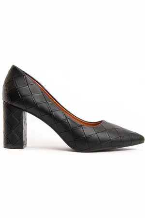 Montevita Womens Heel Shoe Sloon6 In material_Synthetic - Size EU 36