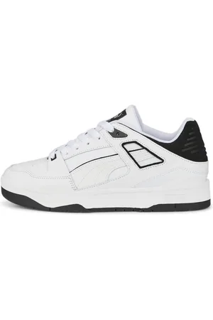PUMA Unisex Slipstream Sneakers - Synthetic Leather - Size UK 10.5