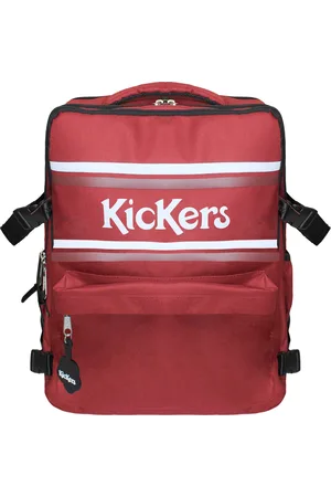 Kickers Unisex Makara Backpack - One Size