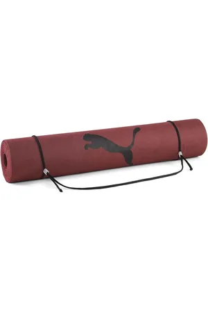 PUMA Mens Logo Yoga Mat - One Size