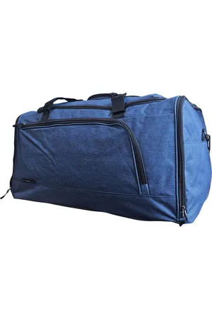 Infinity Unisex Extra Large Duffel Weekend Holdall Carry-On Cabin Bag Gym Sports Travel Bag - - One Size