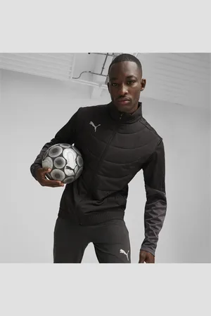 PUMA Mens Individual Winterized Football Jacket - - Size Large