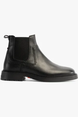 Tommy Hilfiger COMFORT Mens Chelsea Boots - Size UK 7