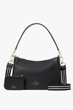 Kate Spade Womens Rosie Pebbled Leather Medium Shoulder Bag - - One Size