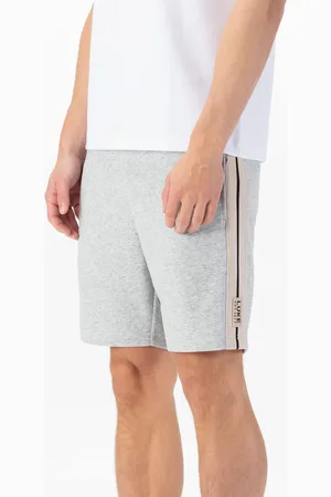Luke 1977 Mens Kings Vintage Trim Sweat Shorts in - Size 2XL
