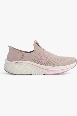 Skechers 129611/MVE MAX CUSHIONING ELITE 2.0 - Womens Trainers Mauve - - Size UK 6.5
