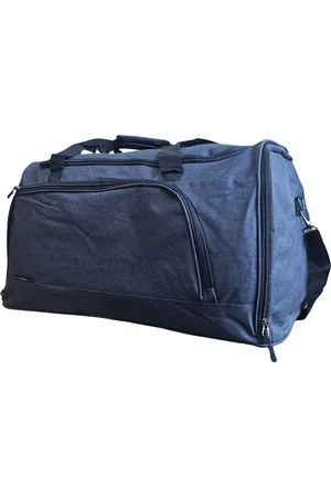 Infinity Unisex Extra Large Duffel Weekend Holdall Carry-On Cabin Bag Gym Sports Travel Bag - - One Size
