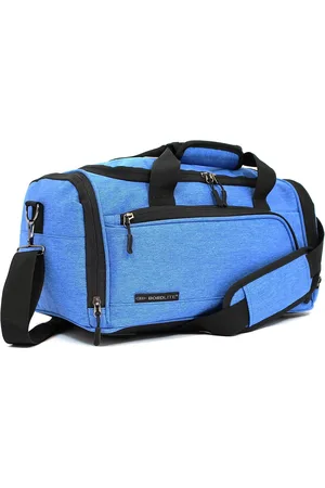 Infinity Unisex Holdall Carry On 40x 20 x25cm Under-seat Travel Duffel Bag for Ryanair, Easy Jet - - One Size