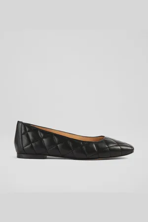 LK Bennett Womens Carolina Flats, - Size UK 4