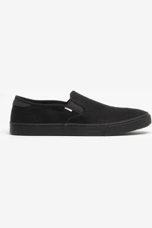 TOMS BAJA Mens Slip-On Trainers - Size UK 8