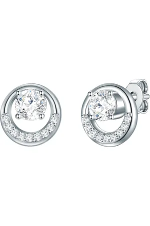 Rafaela Donata Womens Female Sterling Earring - One Size