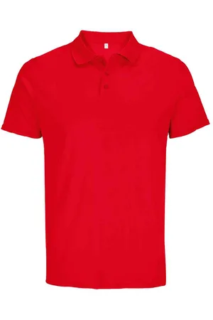 Sols Unisex Adult Pitcher Recycled Polo Shirt - Size Large