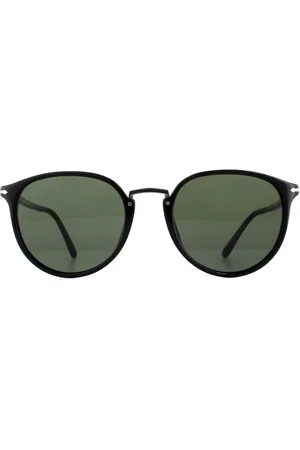 Persol Mens Sunglasses PO3210S 95/31 Green 54mm - One Size