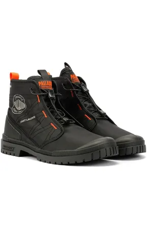 Palladium Unisex SP20 Travel Hi Boots - Size UK 11