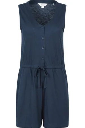 Mountain Warehouse Womens/Ladies Bahamas Playsuit - Size 12 UK