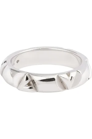 LOUIS VUITTON Pre-owned Womens Volt Ring in 18K White Gold - - One Size