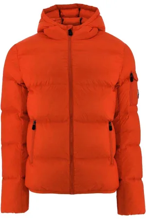 Jott Mens Java Grand Froid Puffer Jacket in - Size 3XL