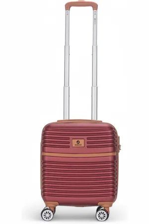 Infinity Unisex ABS Hardshell Underseat Cabin Suitcase 45 x 35 x 20 cm Luggage Suitable for Easyjet - - Size X-Small