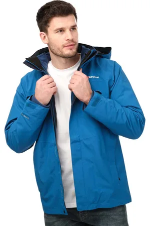 Berghaus Mens Hillwalker Gemini 3-In-1 Jacket in - Size 2XL