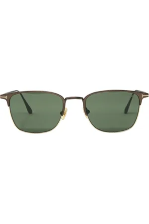 Tom Ford Womens Liv Ft0851 49N Sunglasses Metal - One Size